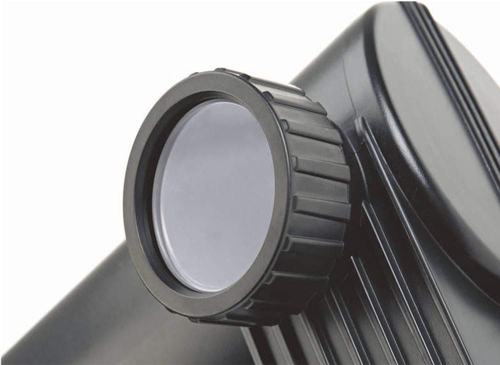 OASE 57377 Filtro a flusso continuo BioSmart UVC 16000 adatto per laghetti fino a 16 m³, sistema di filtraggio, set di filtraggio incl. materiale filtrante e chiarificatore UVC, nero