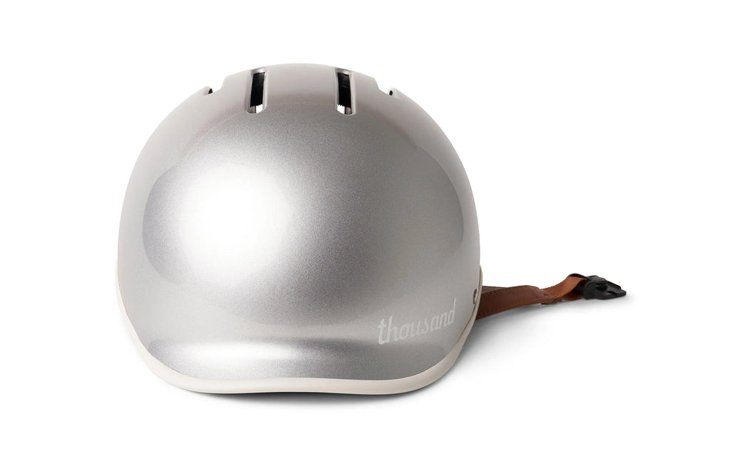 Heritage 2.0 Silver Intenso