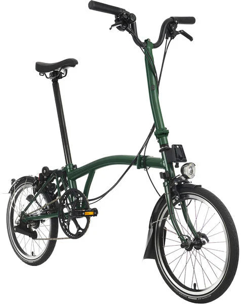 C Line Urban - Hoher Lenker - Racing Green