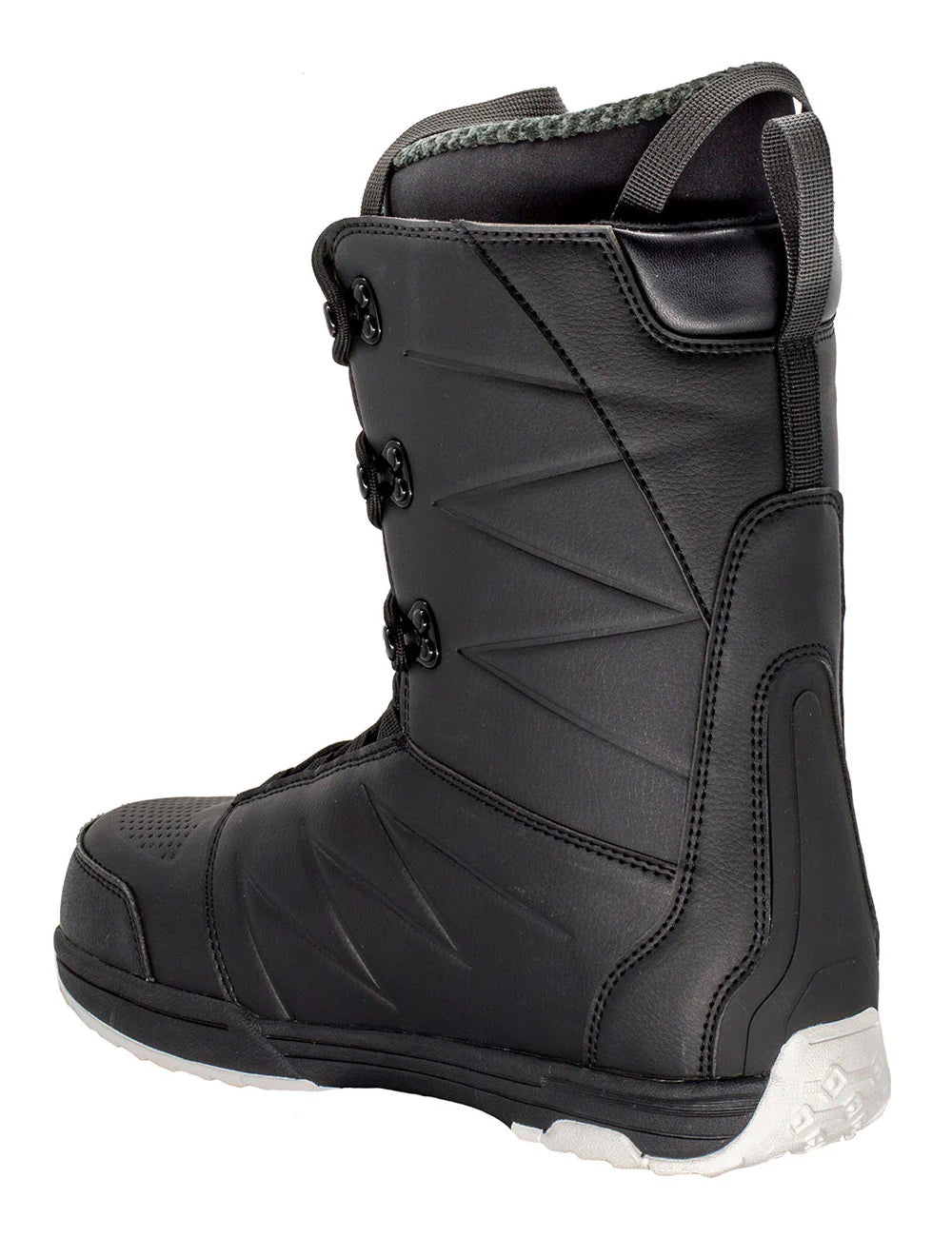 Herren Snowboard Boots Star Black