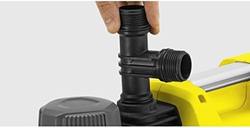 Kärcher Gartenpumpe BP 7 Home & Garden (Gartenbewässerung, Hauswasserversorgung, Multistage-Laufwerk, Automatik-Start/Stopp-Funktion, 230 x 540 x 373 mm)