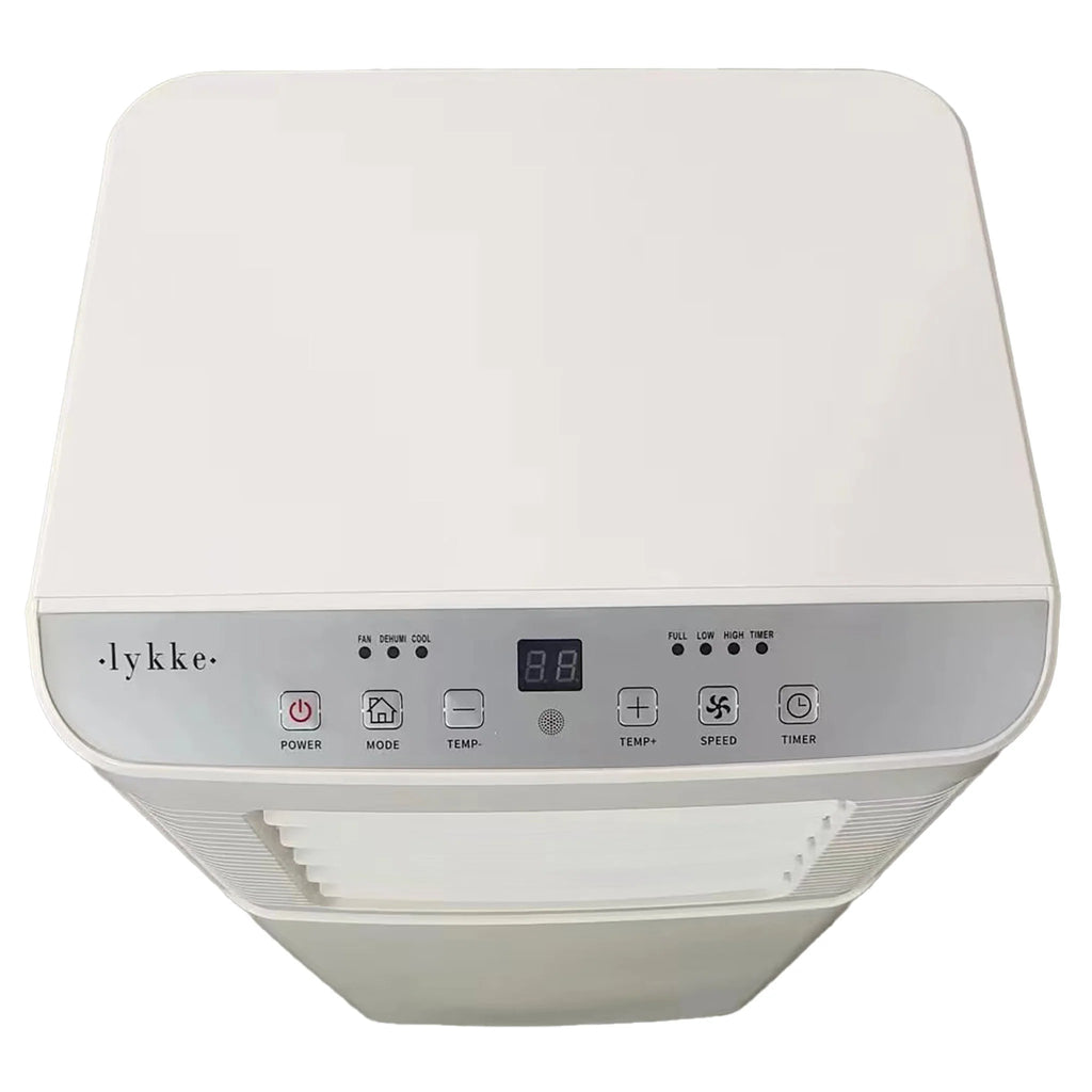 Lykke Mobile Klimaanlage Pro 3000, 9000BTU