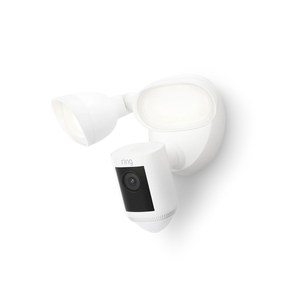 Floodlight Cam Wired Pro