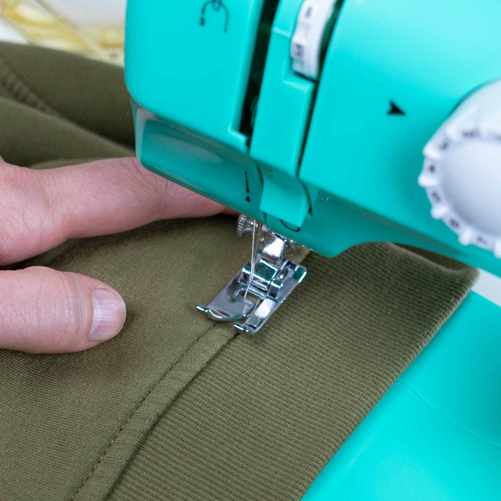 Birgitta Nhmaschine, Menta Standard