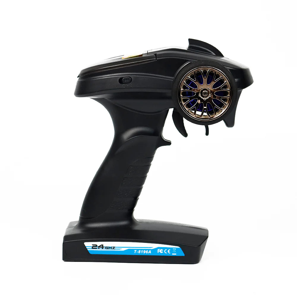 React RC-Auto XSTR Power Nitro 4WD, blu