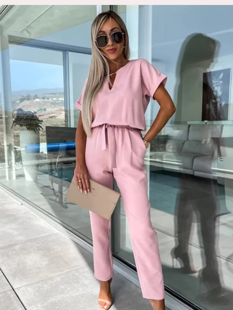 Vanessa - Stylischer und bequemer Overall für Frauen