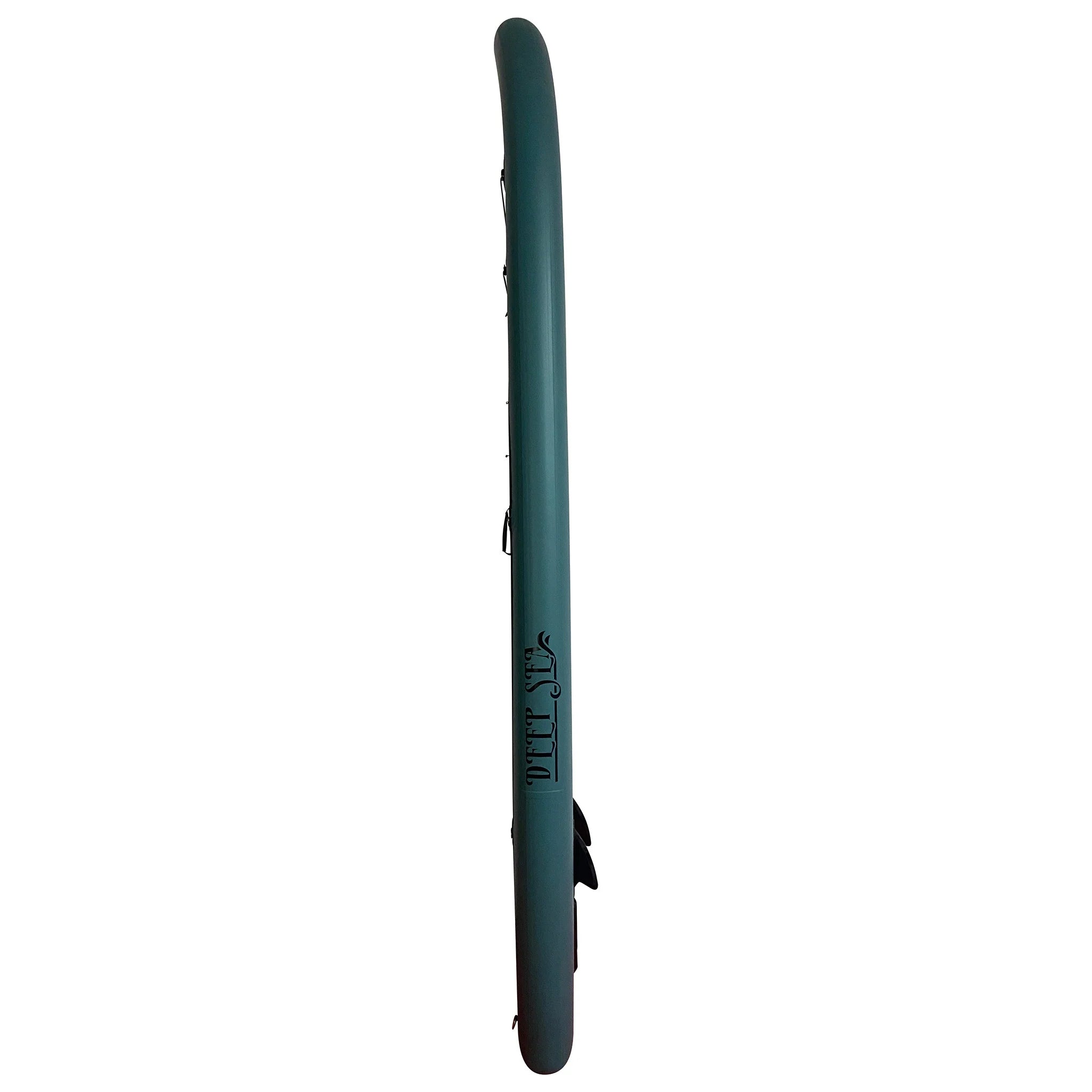 Set Tavola SUP Deep Sea Kayak pro 300cm, Verde