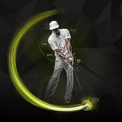 Sensore Zepp Golf 3D per l'analisi dello swing