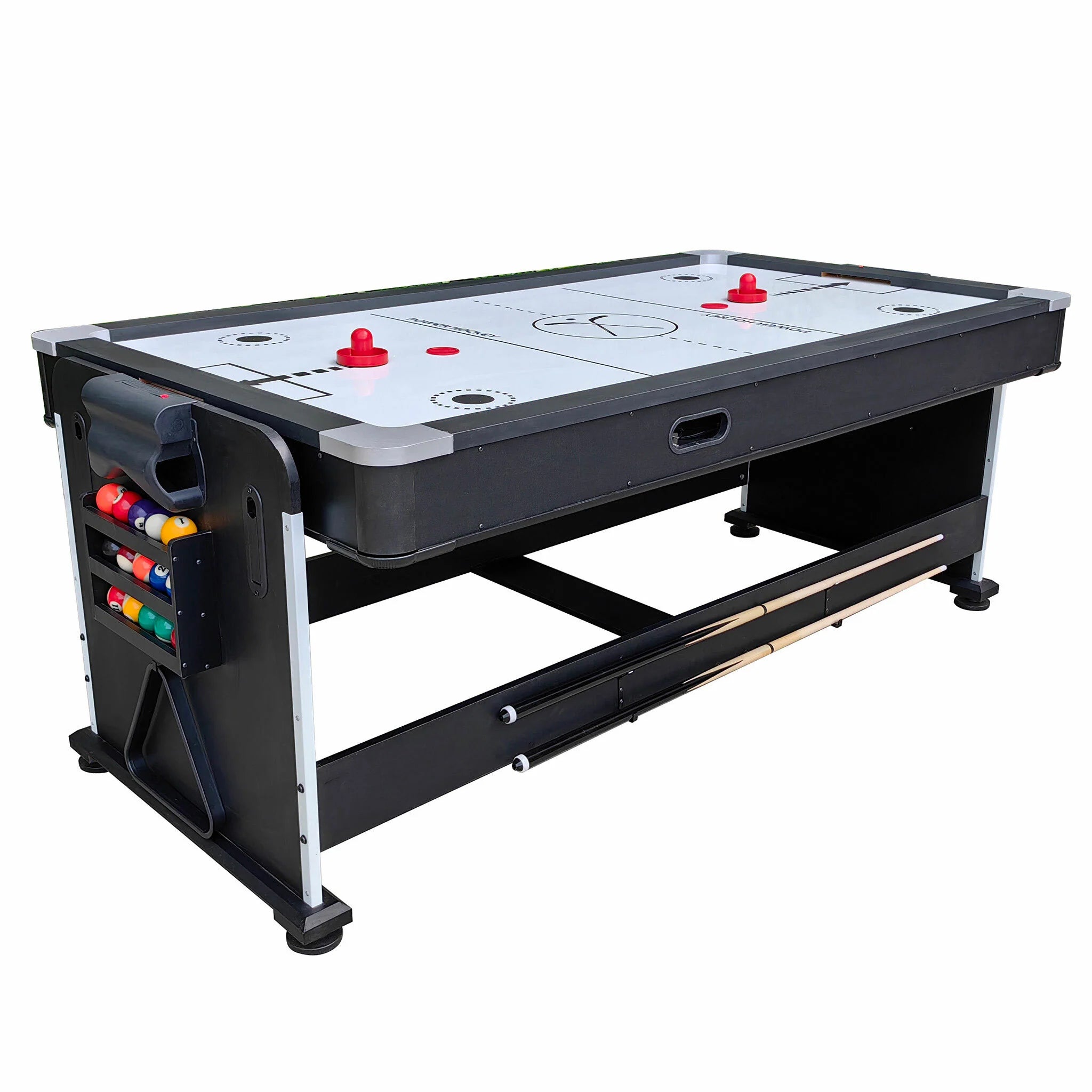 Tavolo da biliardo Blackwood 7' 4-IN-1