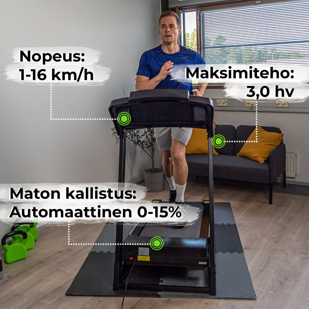 Core Laufband 3000