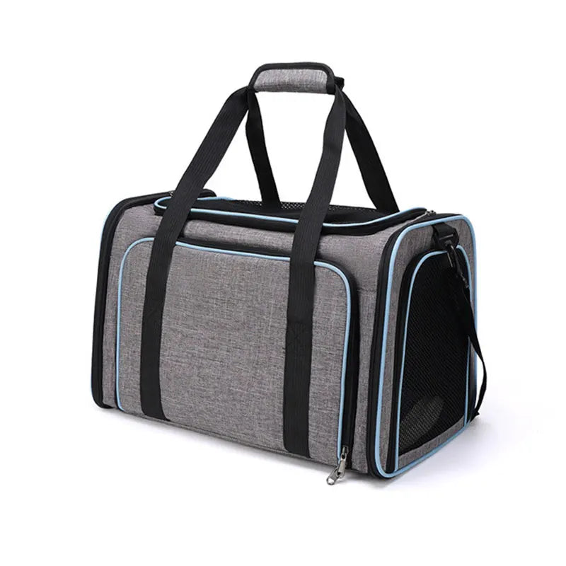 Erweiterbarer Haustier-Trage-Rucksack