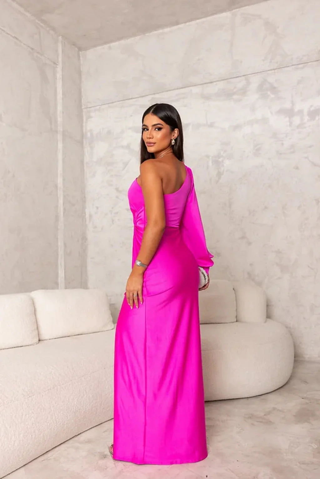 Lozenda - Elegantes Kleid mit Finesse