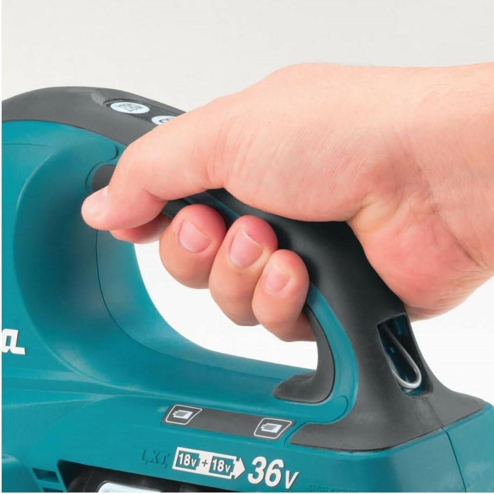 Makita Soffiatore a batteria (2 x 18 V, senza batteria, senza caricatore) DUB361Z