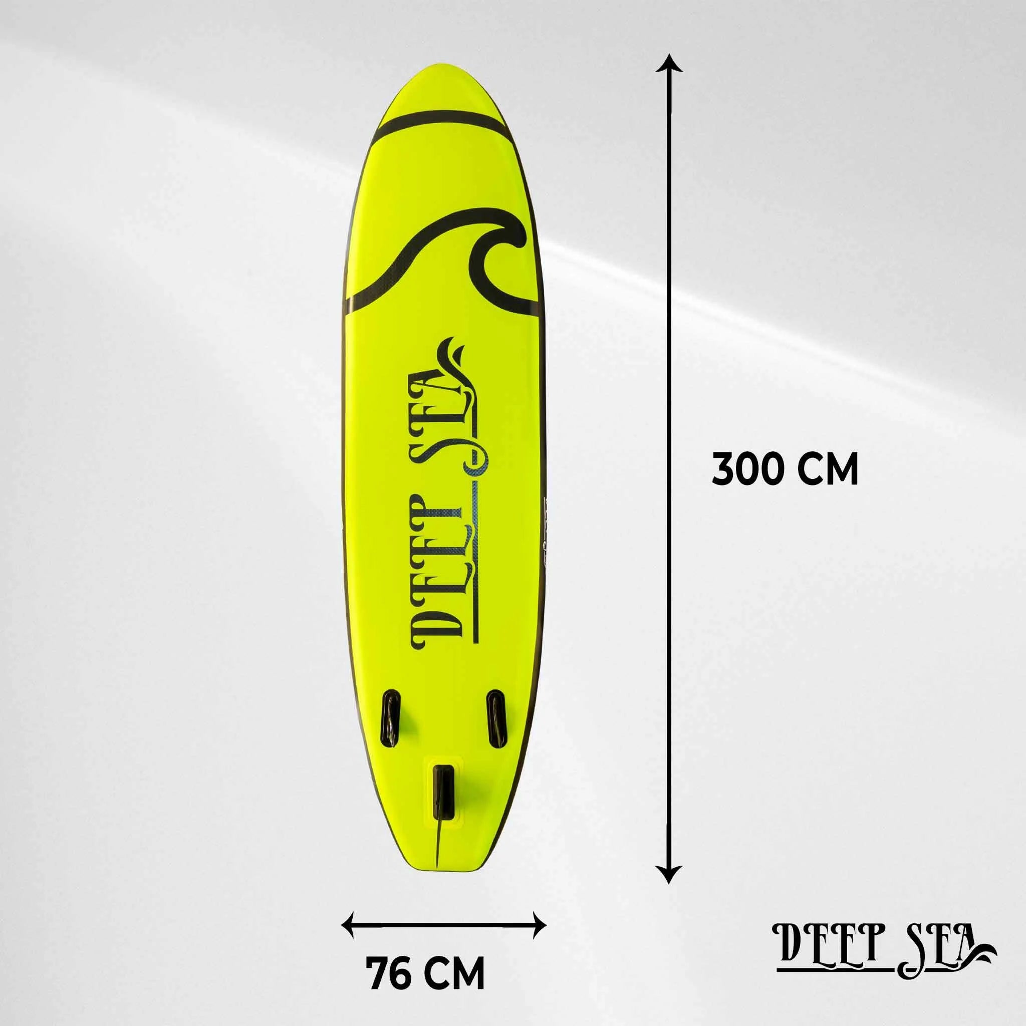 Set tavola SUP Deep Sea Pro (300 cm)