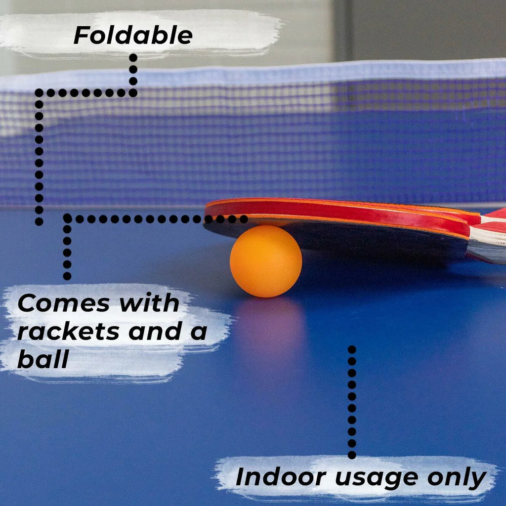 ProSport Mini Tischtennisplatte, faltbar