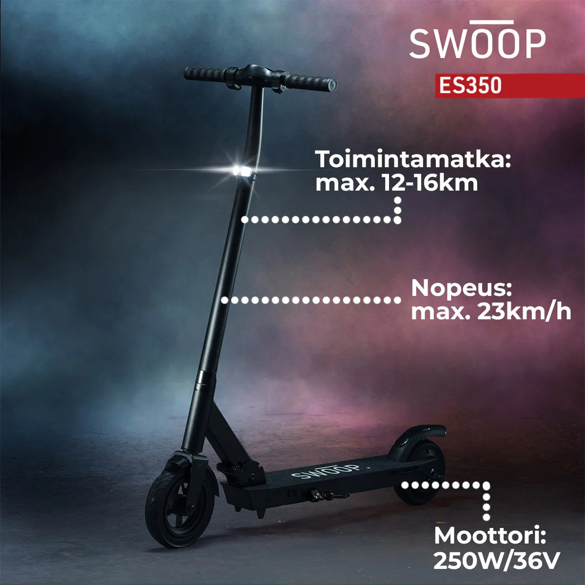 Swoop E-Scooter ES350