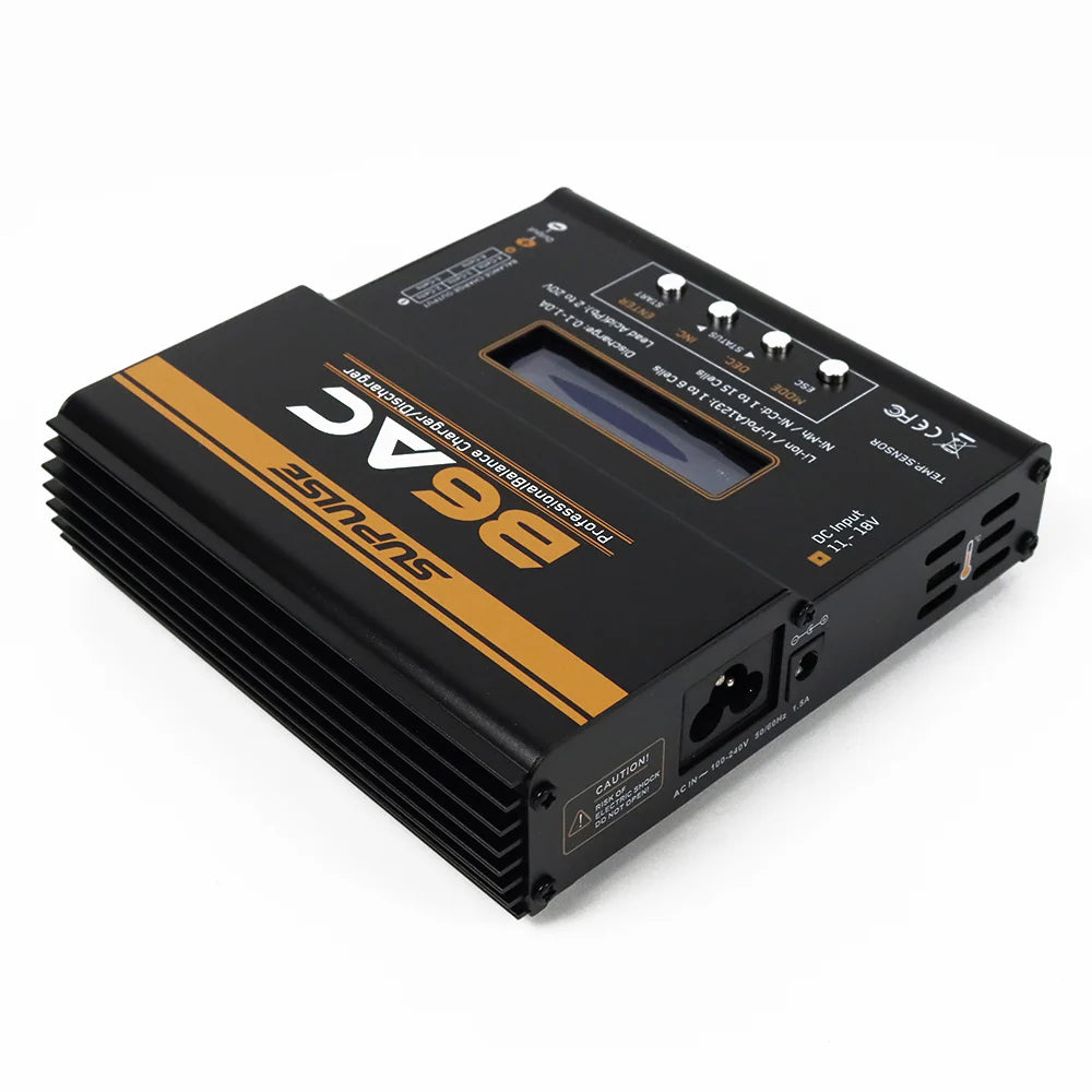 React RC-Batterieladegert Pro B6AC