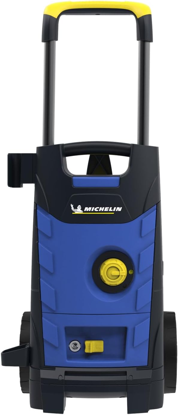 Idropulitrice Michelin MPX25EHDSP con sistema Double Speed (2500 W, 170 bar, 500 l/h)