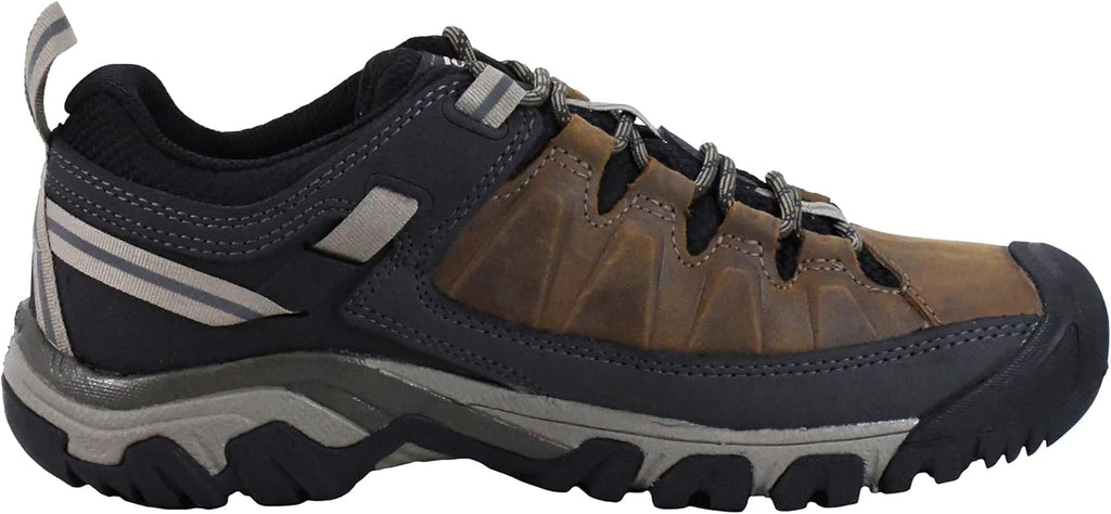 KEEN Herren Targhee 3 Waterproof Wanderschuh