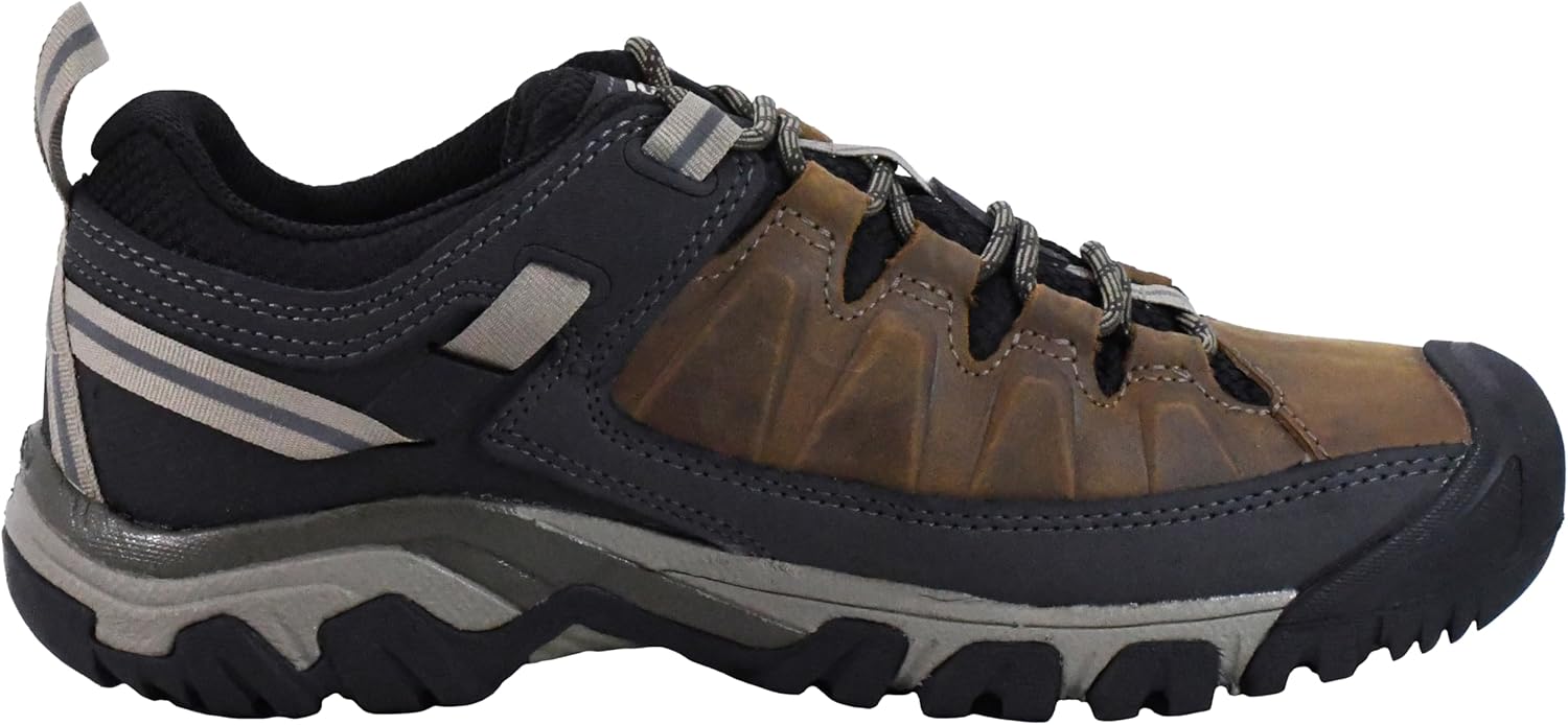KEEN Herren Targhee 3 Waterproof Wanderschuh