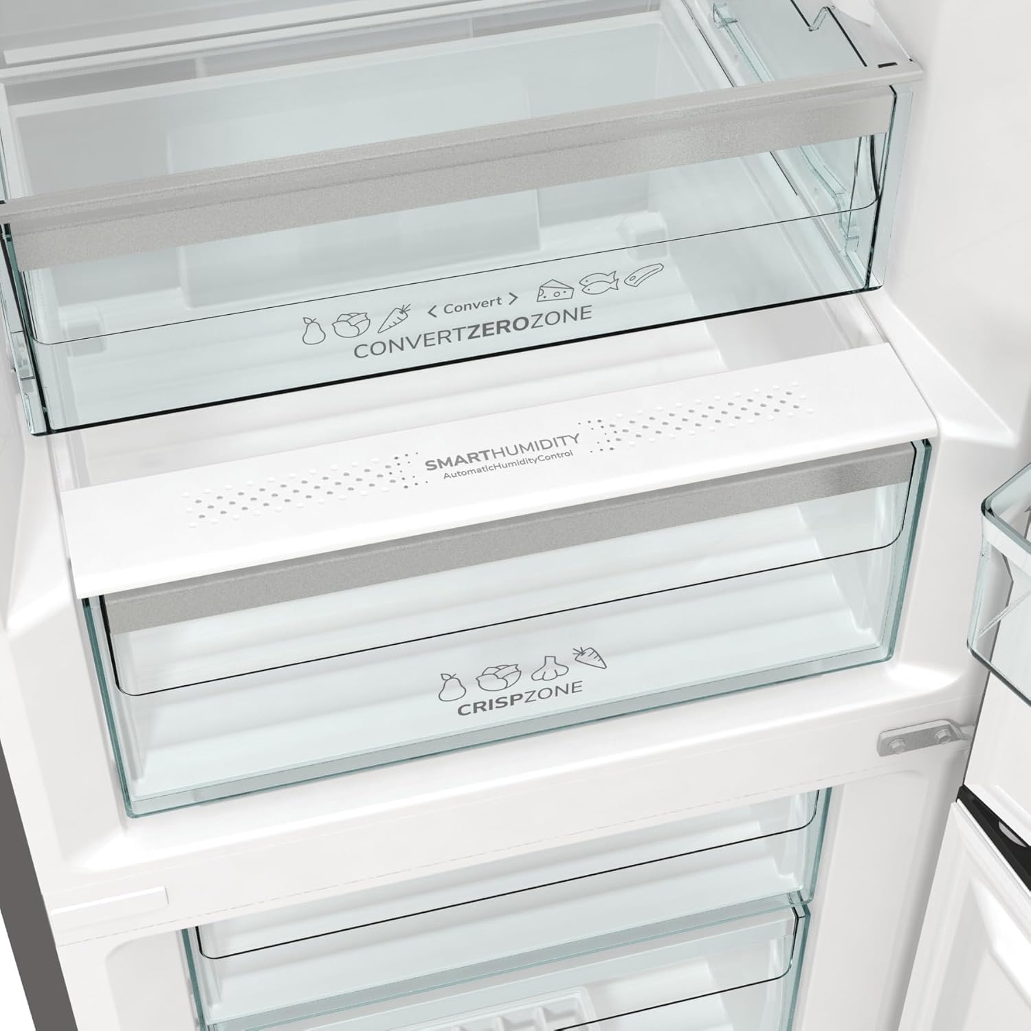 Gorenje R 4142 PW Frigorifero/ Altezza 143,4 cm/ 242 L / Illuminazione LED, Bianco