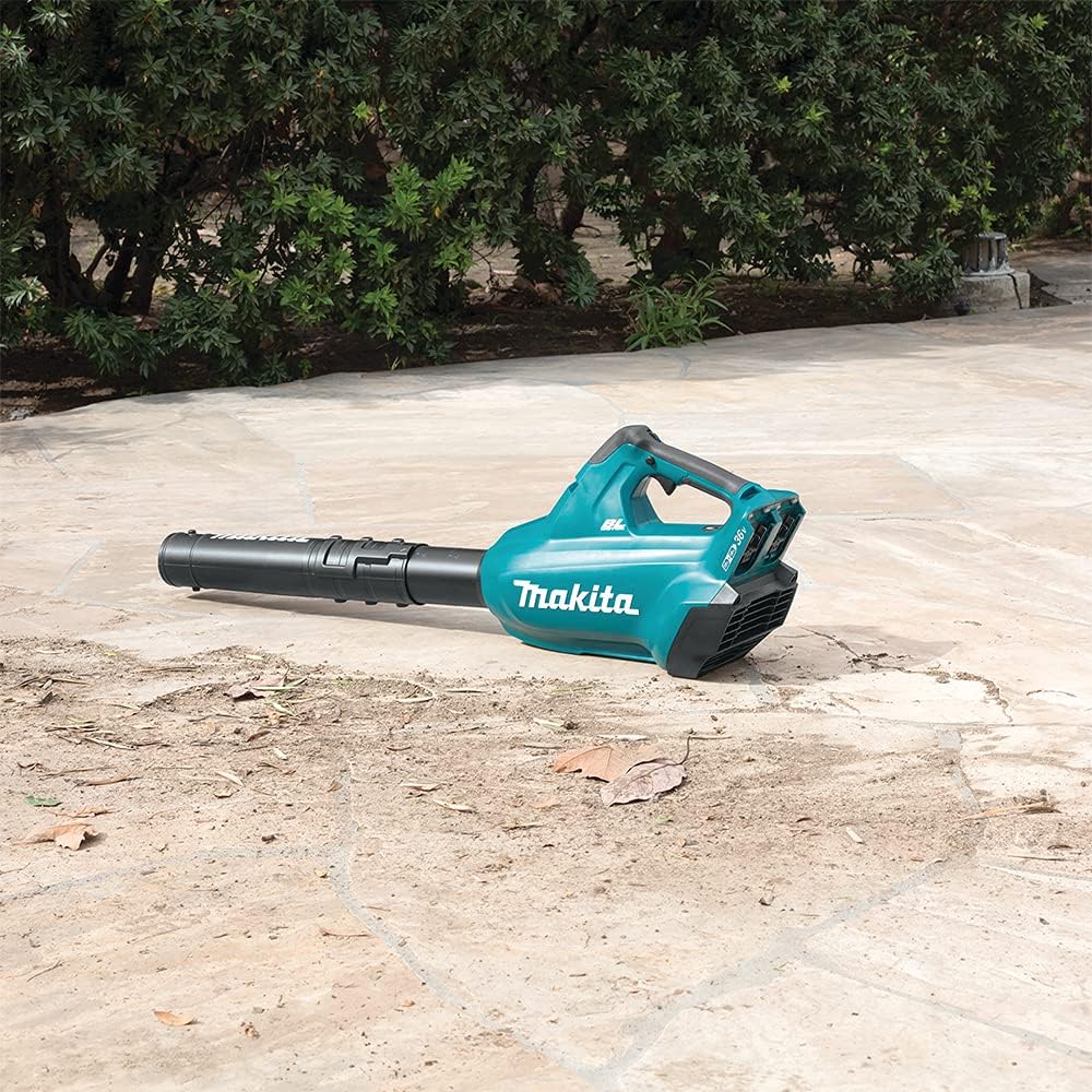 Soffiatore a batteria Makita DUB362Z 2x18 V (senza batteria, senza caricabatterie)