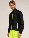 Herren Multifunktionelle Jacke - Weste Pro Air Schwarz