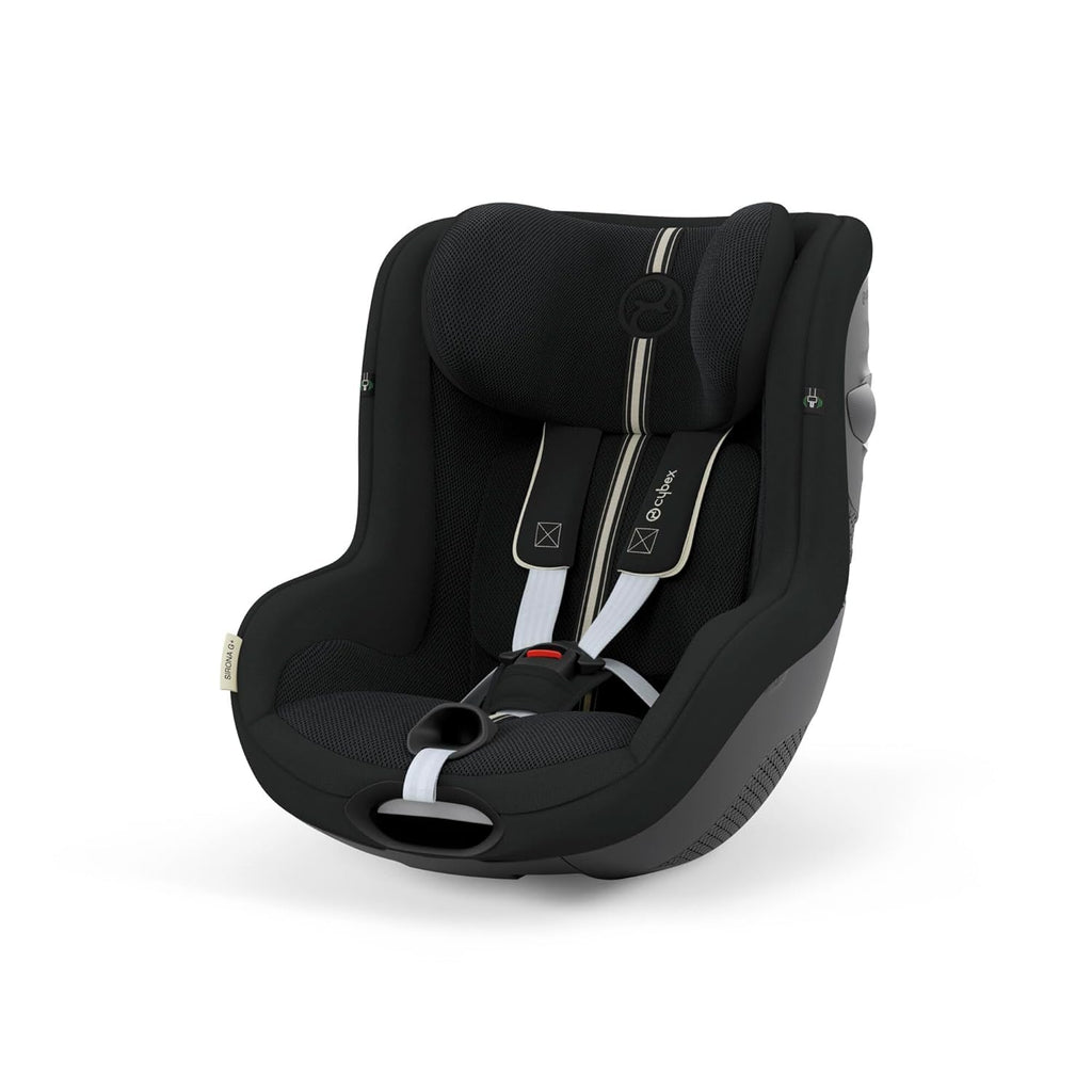 CYBEX Gold Base ISOFIX, Base G, Per seggiolino auto Cloud G i-Size e seggiolino auto Sirona G i-Size, Nero