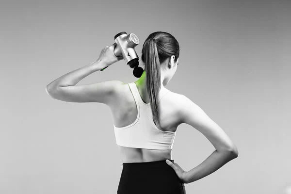 Hypervolt Bluetooth Vibrationsmassage-Tool