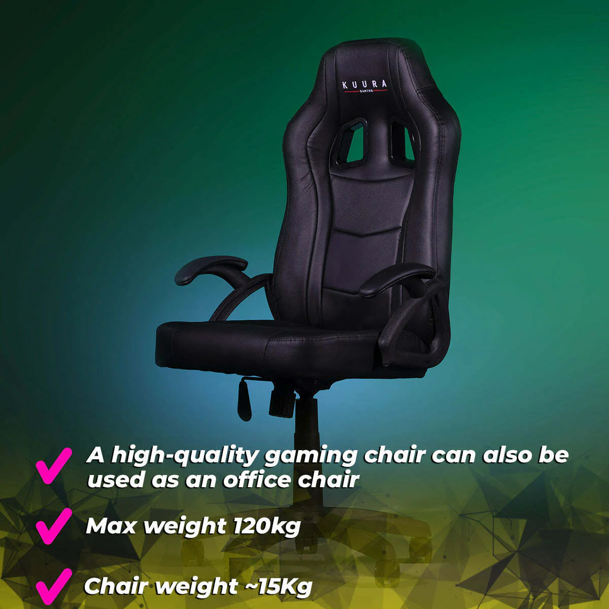 Sedia Gaming Kuura Gaming, Nera