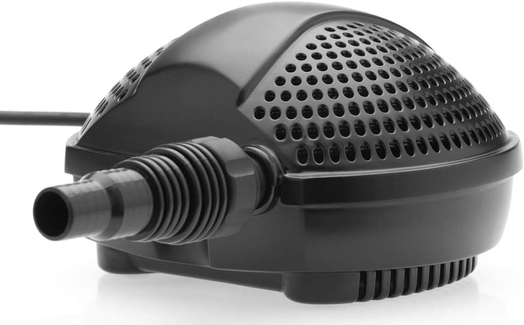 Pontec 56567 PondoMax Eco 17000 - Filter- und Bachlaufpumpe / energieeffiziente Pumpe für Bachläufe / zur Filtereinspeisung