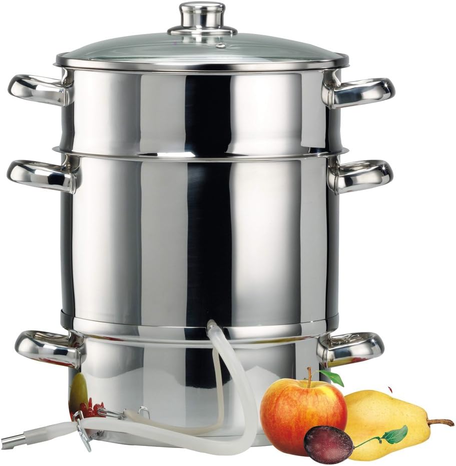 Centrifuga ELO in acciaio inox, 26 cm BAUMALU