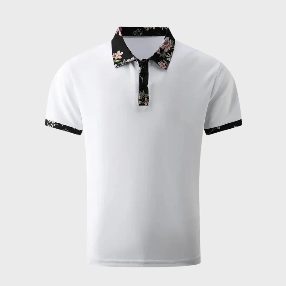 Max - Lssiges Poloshirt für den Alltag