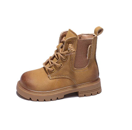 Mini Fashion - Stylish & Trendy für Kinder - Schnürstiefel