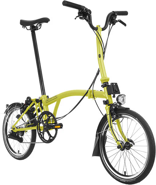 C Line Explore - Mittlerer Lenker - Yuzu Lime