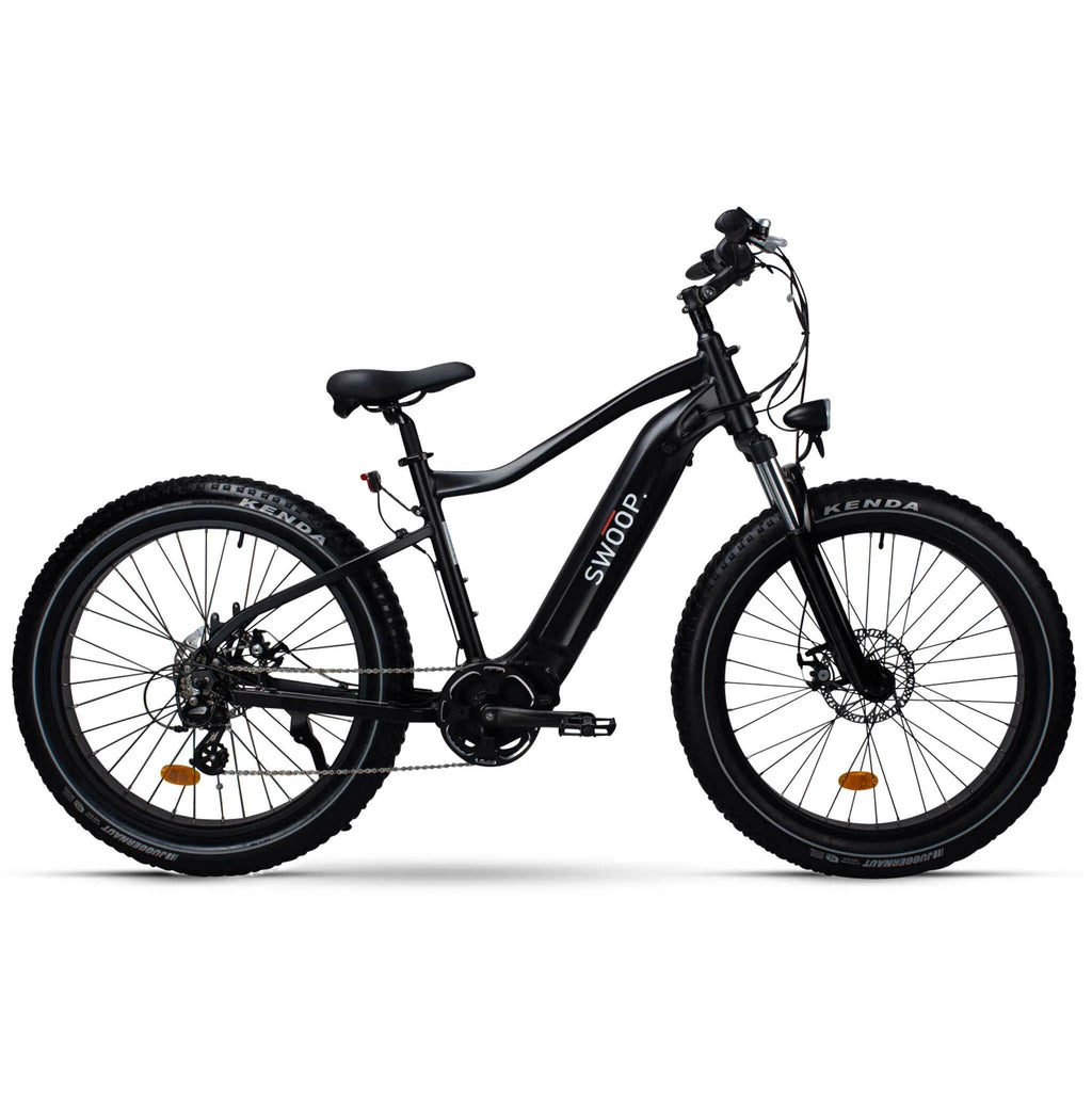 Swoop E-Fatbike Attacker, 26