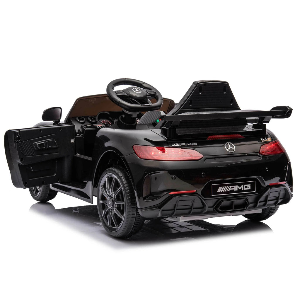 Swoop Auto Elettrica per Bambini Mercedes-Benz GTR