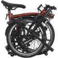 C Line Explore - Niedriger Lenker - Flame Lacquer
