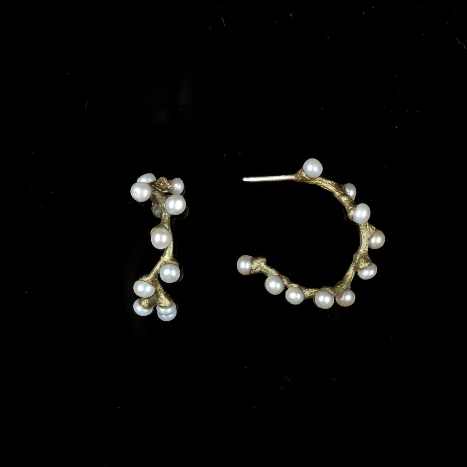 Orecchini Ume - Cerchio