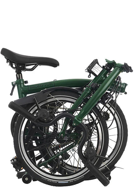C Line Explore - Mittlerer Lenker - Racing Green