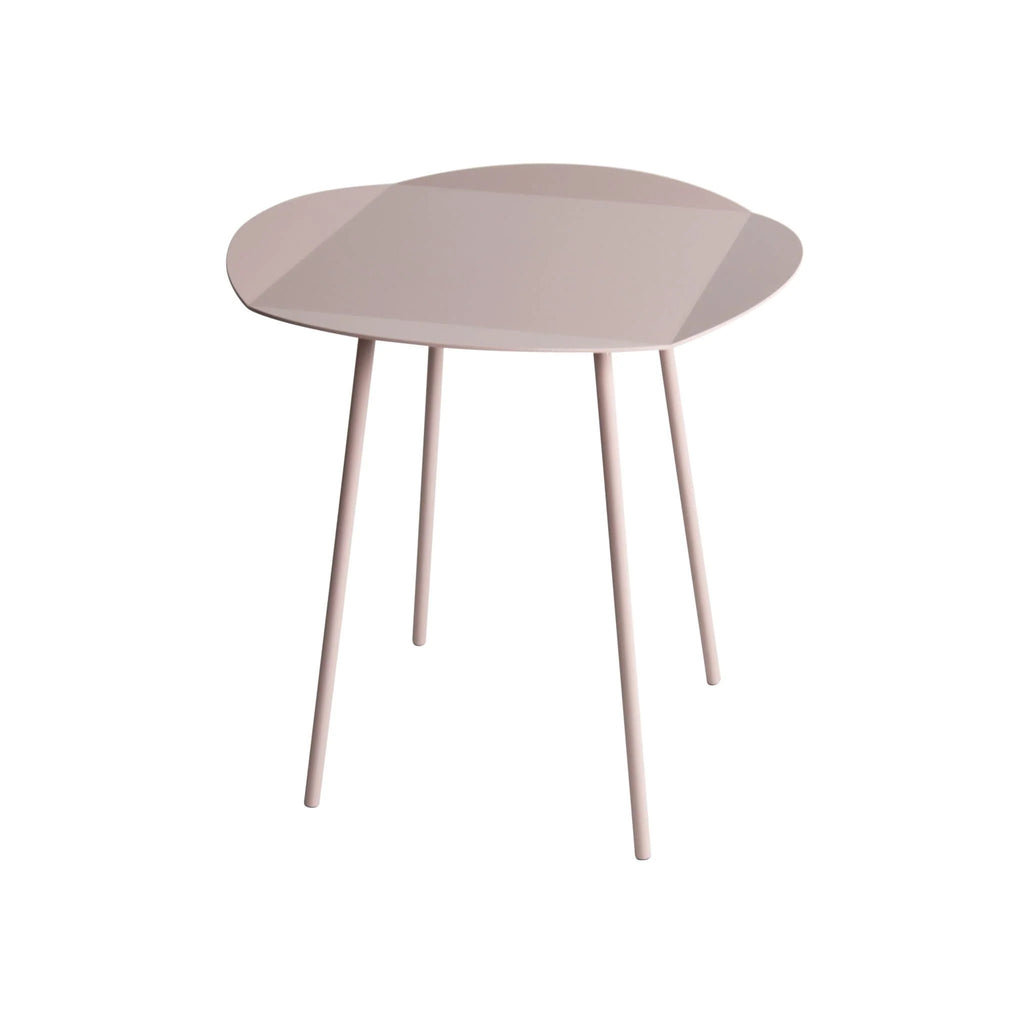 LEITO Tavolino Rotondo Altezza 40cm