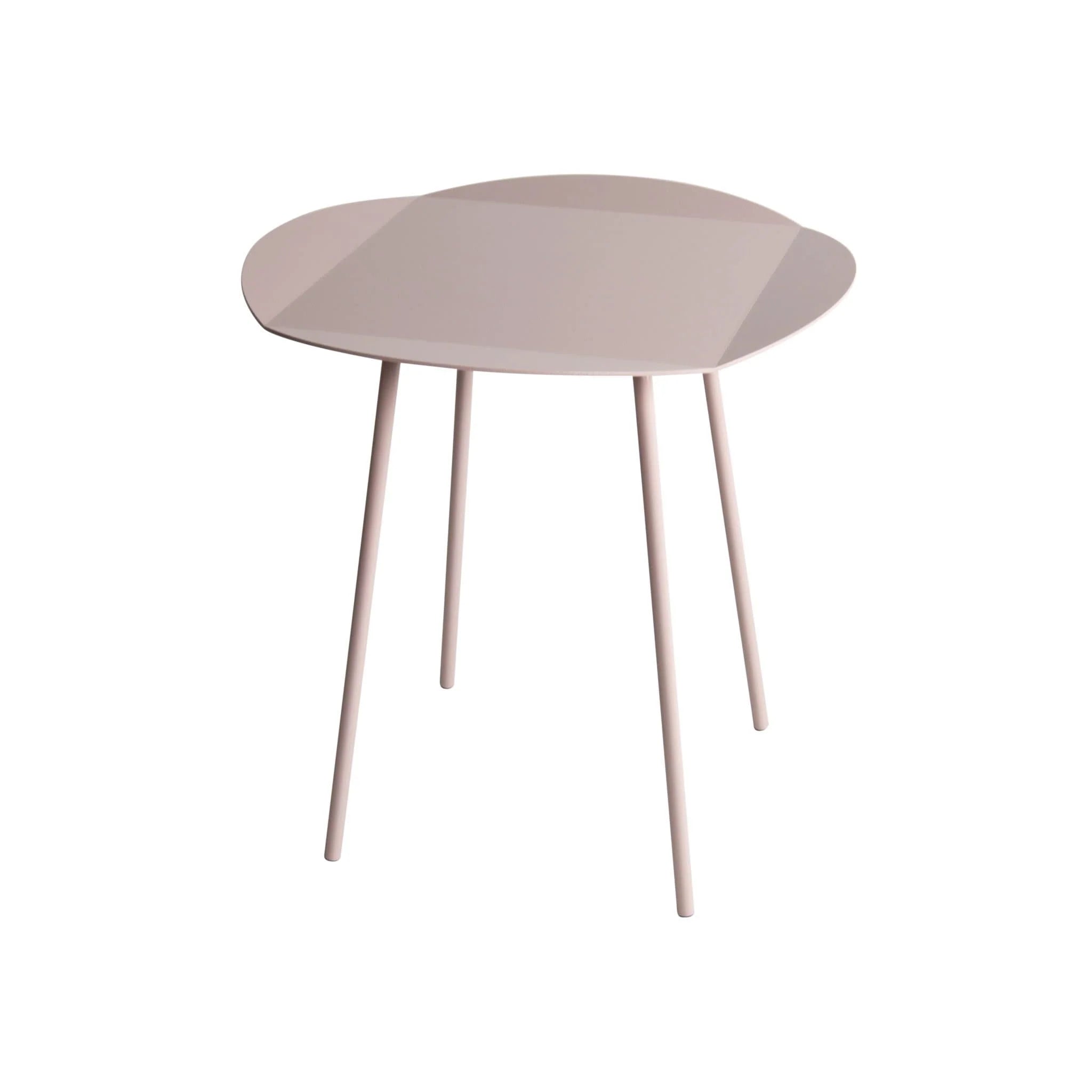 LEITO Tavolino Rotondo Altezza 40cm