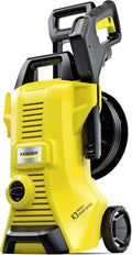 Kärcher Hochdruckreiniger K 3 Premium Power Control: Clevere App-Unterstützung - für eine effektive Reinigung bei alltäglichen Verschmutzungen - inkl. Schlauchtrommel