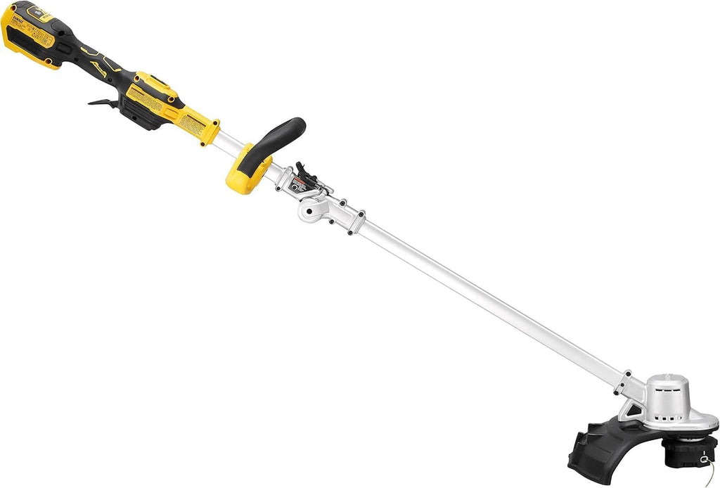 DEWALT DCMST561N-XJ Tagliabordi (18 Volt, larghezza di taglio 36 cm, motore brushless, avanzamento automatico del filo, per ampie superfici, fornitura senza batteria e caricabatterie)