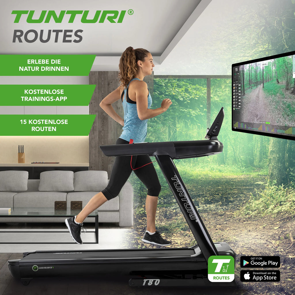 Tunturi Endurance T80 Laufband