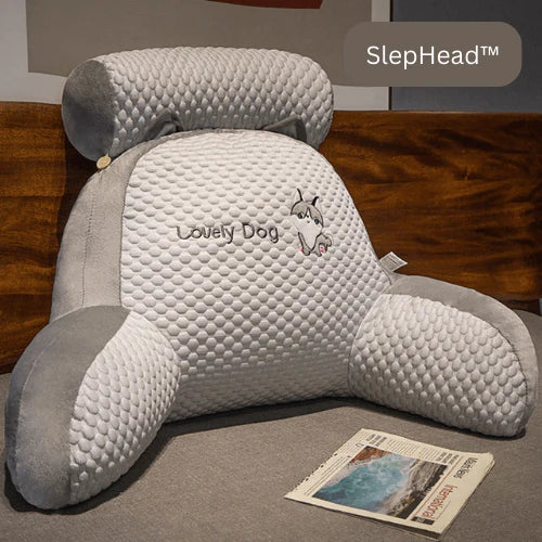 BackWell - Nightstand Cushion Backrest - Kostenloser geschützter Versand!