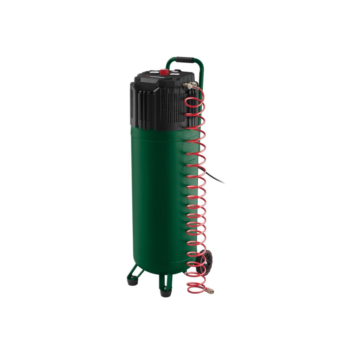 PARKSIDE® Compressore verticale "PVKO 50 C3", 1500 W - Usato in ottime condizioni