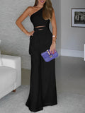 Ariane - Eleganter Overall mit vielseitigem Design