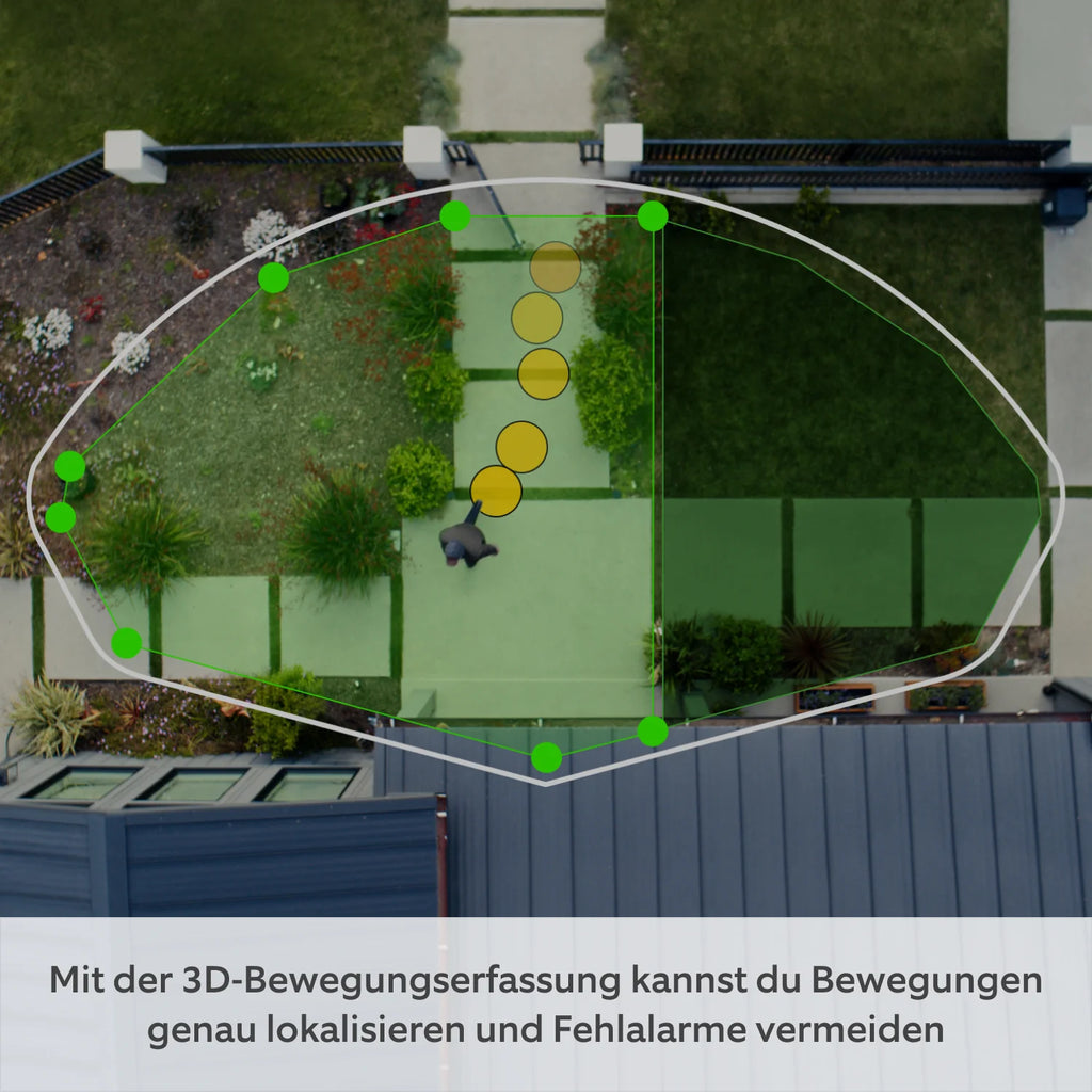 Akku-Videotürklingel Pro (Battery Video Doorbell Pro)