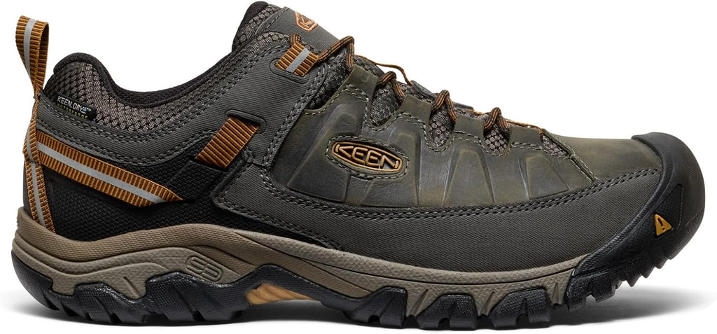 KEEN Herren Targhee 3 Waterproof Wanderschuh